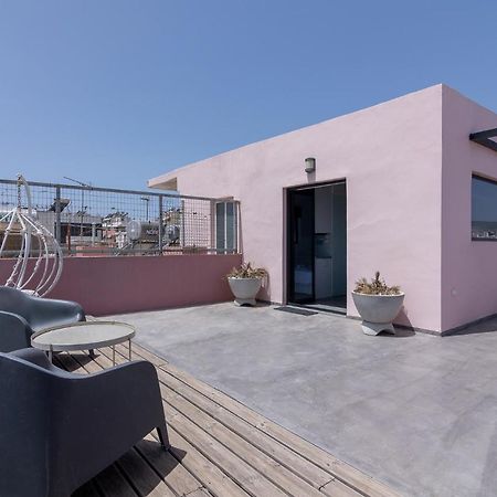 Apartment With Terrace In Pireus Exteriér fotografie
