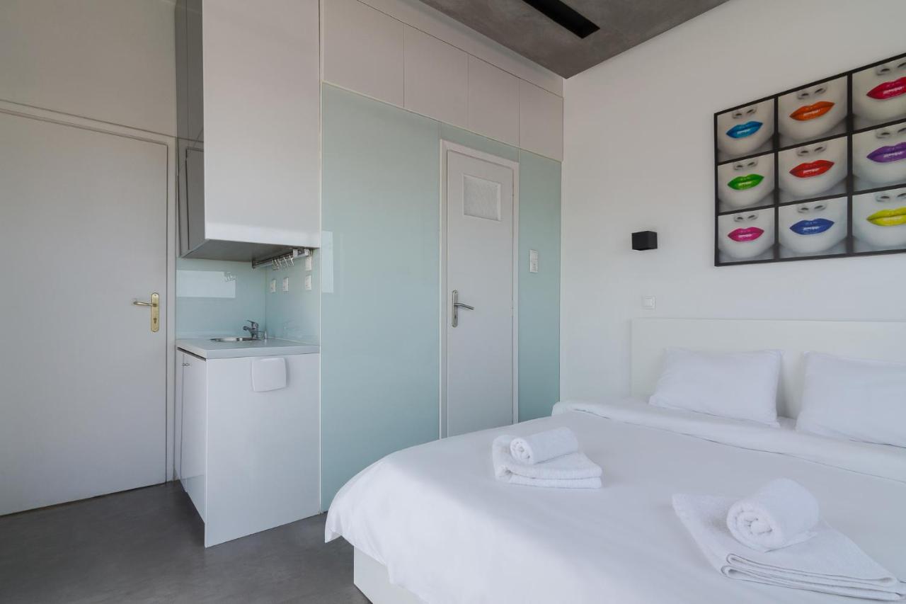 Apartment With Terrace In Pireus Exteriér fotografie