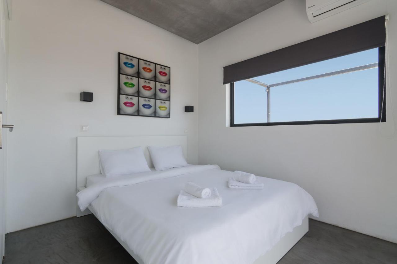 Apartment With Terrace In Pireus Exteriér fotografie