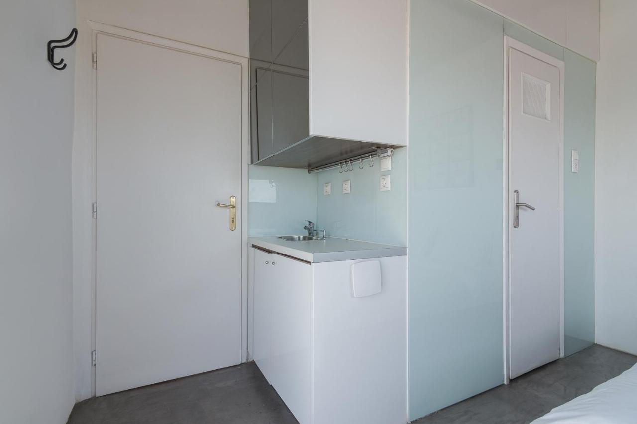 Apartment With Terrace In Pireus Exteriér fotografie